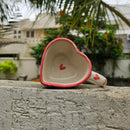 Hearts & Coffee Mug