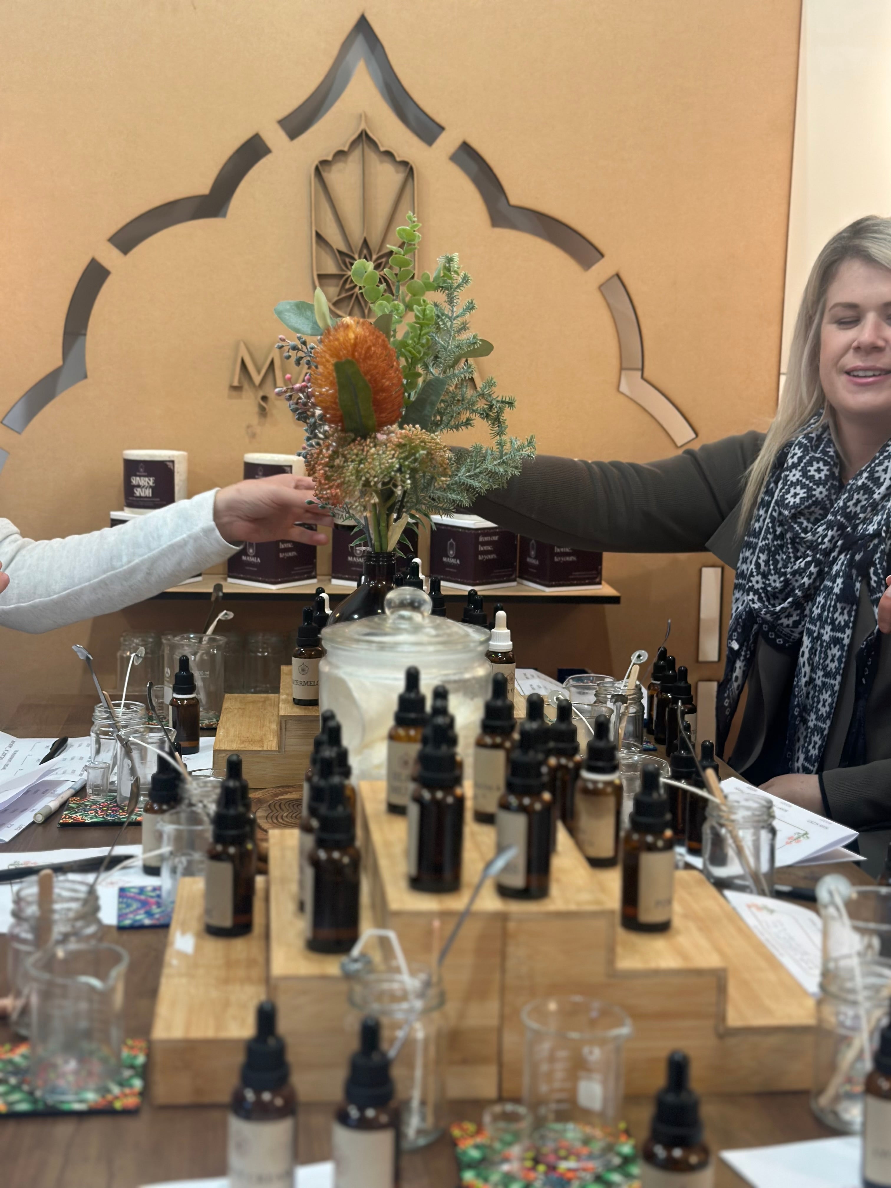 Candlemaking Workshop