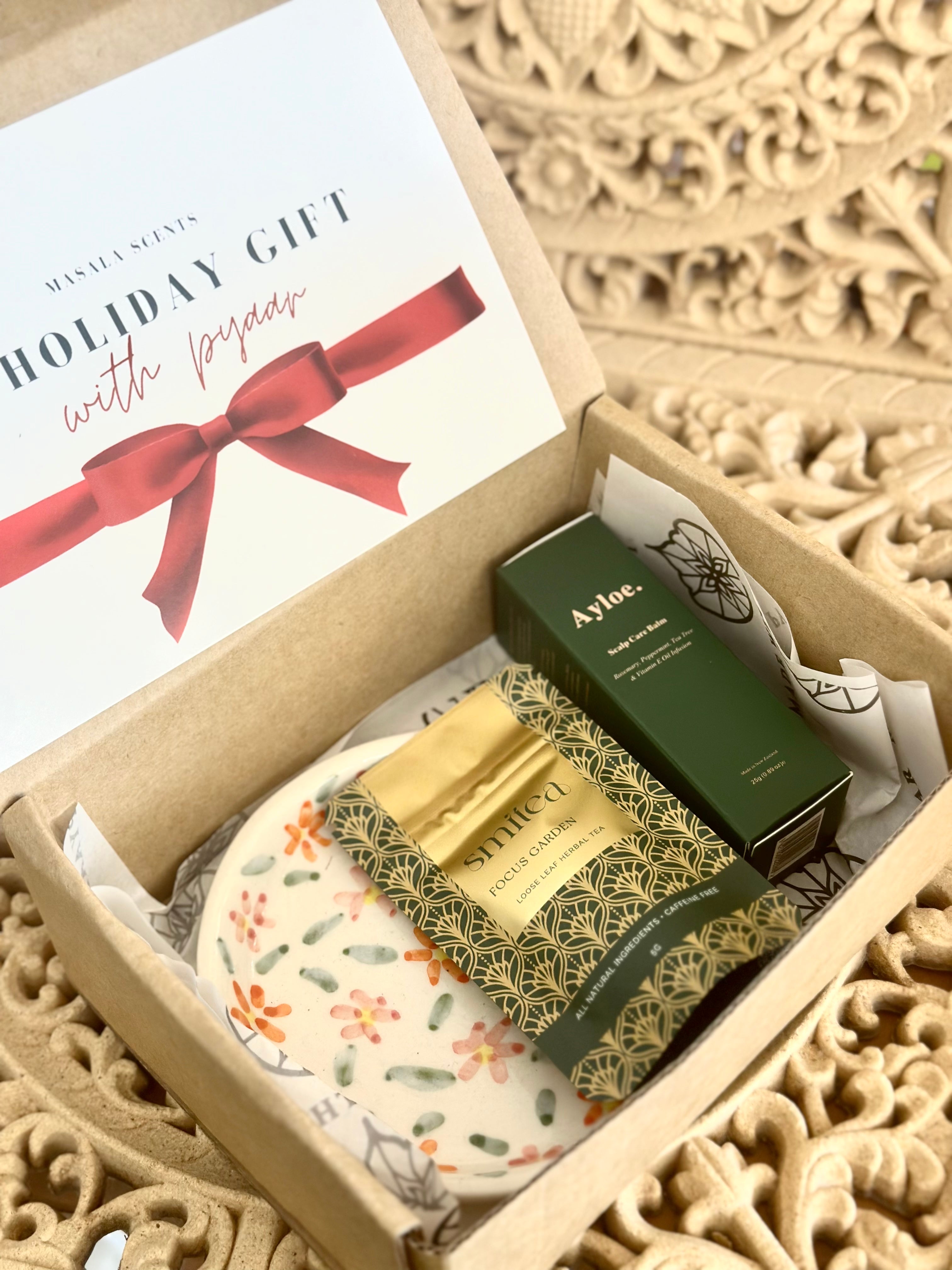Trinkets, Tea & Haircare