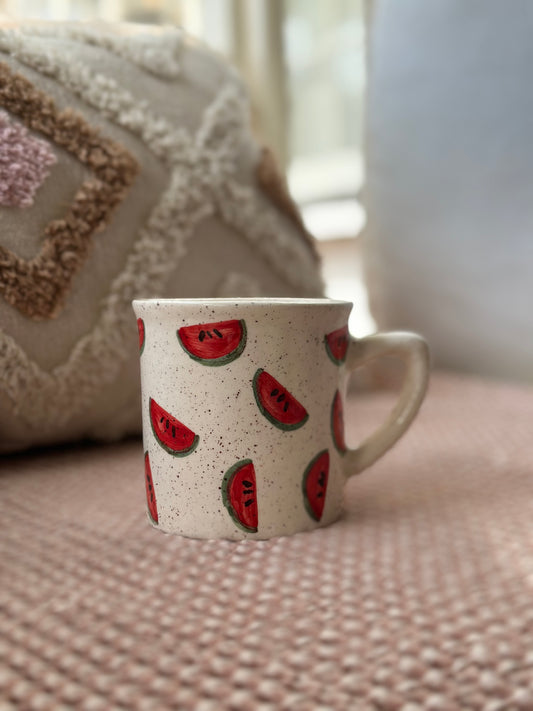 Watermelon Mug