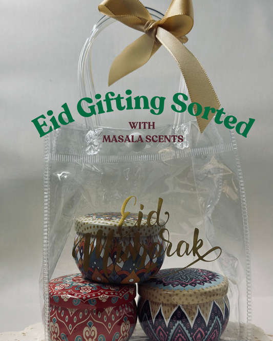 Eid Mubarak Gift Set Bundle
