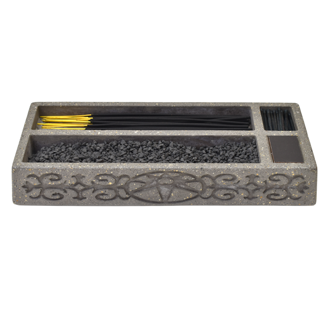 Ashoka Burner