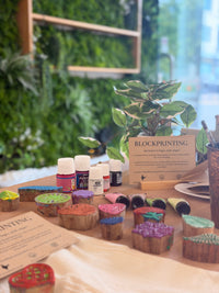 KARIGARI | Block Printing Workshop