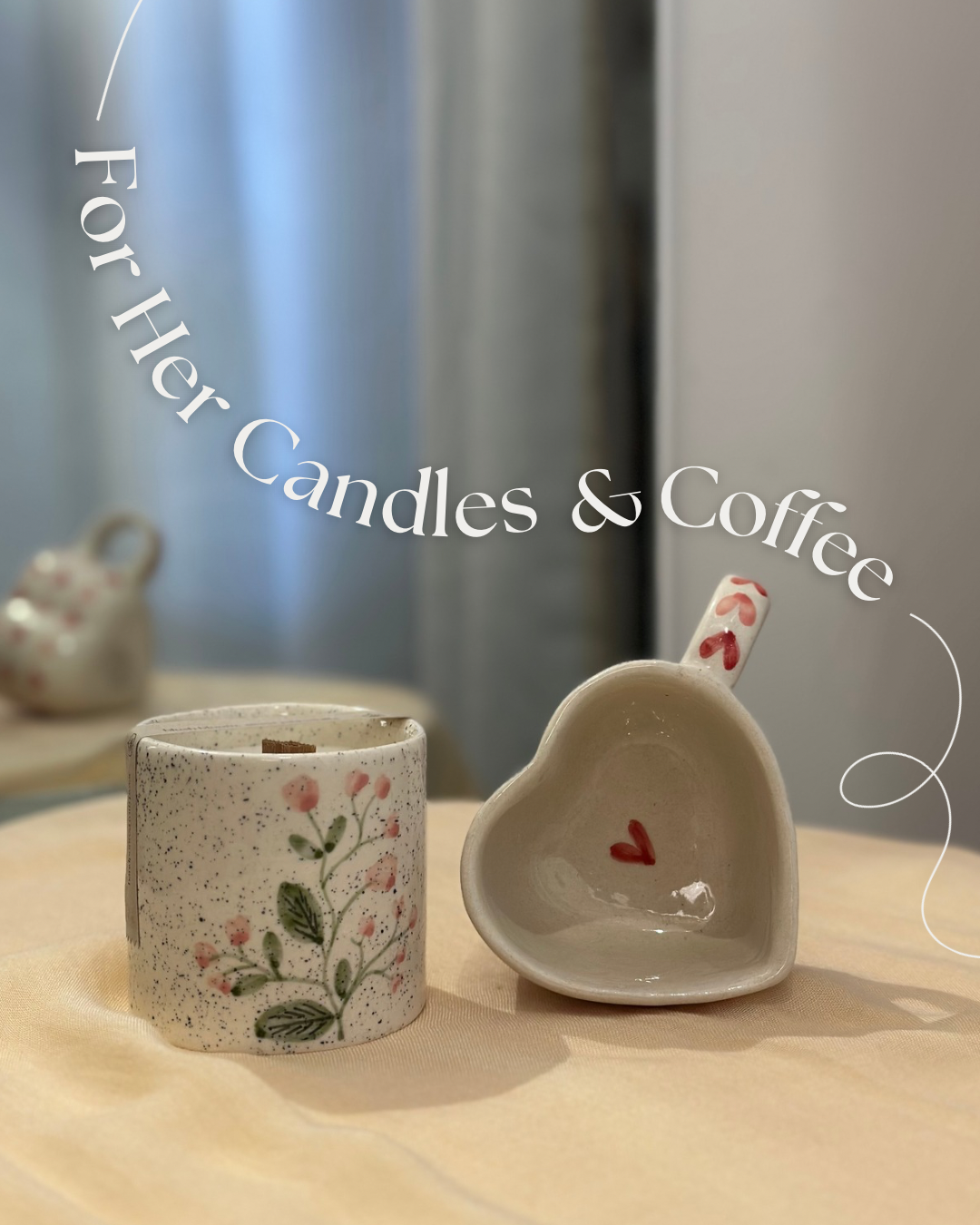 Candles & Coffee Bundle