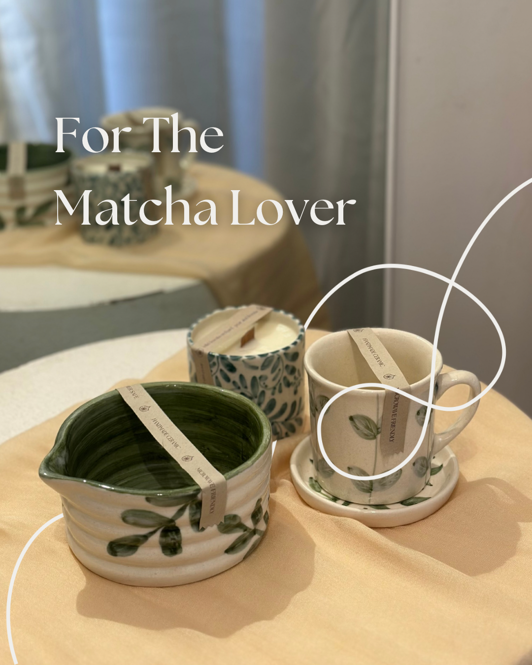 Matcha Lover Bundle