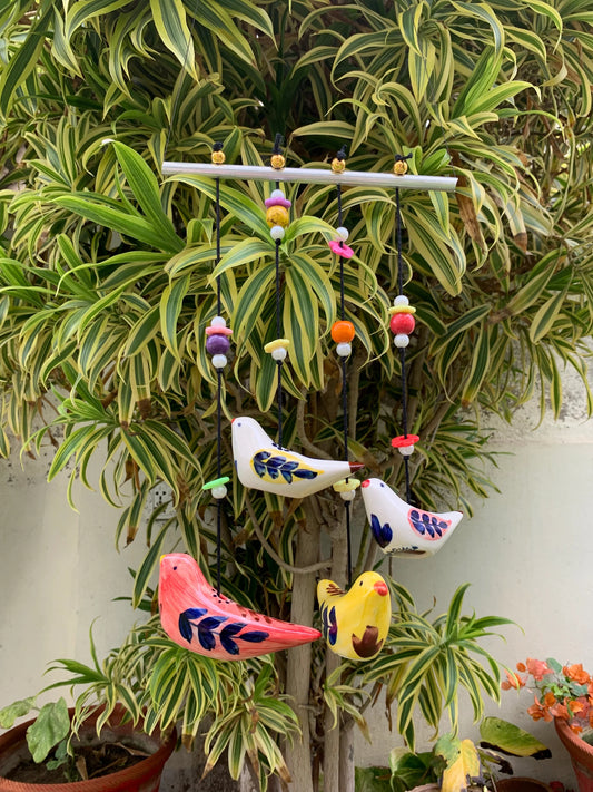 Birdy Windchime