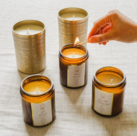 Masala Candle Factory: Pour Your Presents