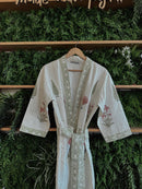 Willow Robe: Pohutukawa