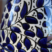 Ceramic Pitcher - Hebron Blue - Bayyāra