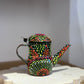 Handmade Chainak - Cutting Chai Truck Art Kettle Candle