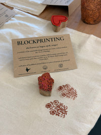 KARIGARI | Block Printing Workshop