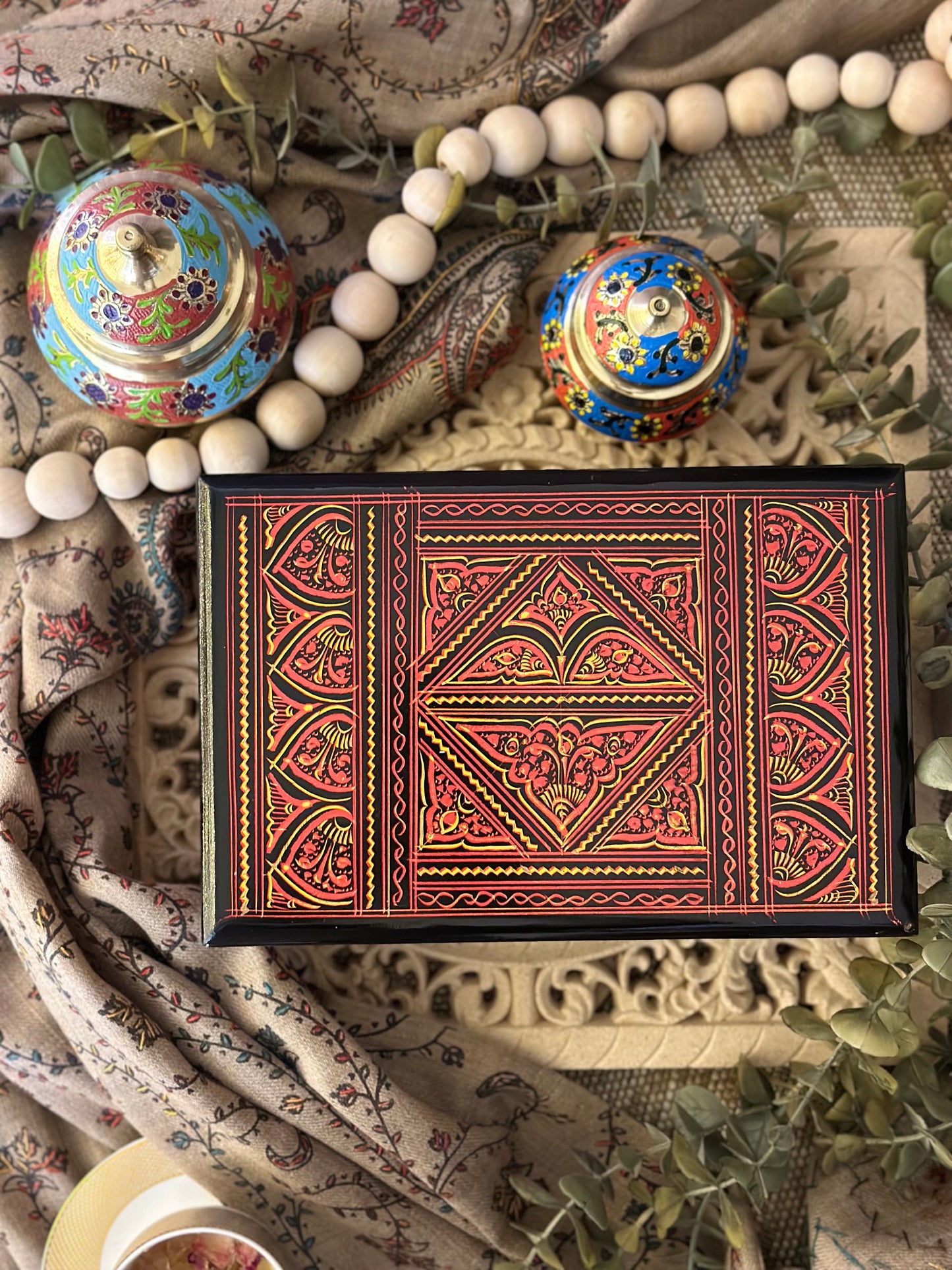 Sheesham Keepsake Box