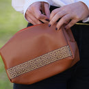 Dunya Travel Kit - Toiletry Bag - Almond - Bayyāra