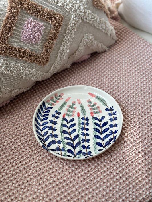 Blooming Garden Plate