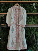 Willow Robe: Soft Pastel