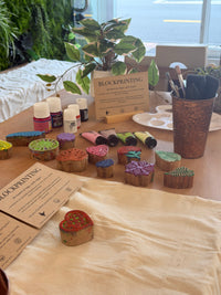 KARIGARI | Block Printing Workshop