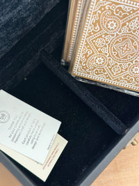 Sabr - Shukr Handcrafted Wooden Keepsake Box