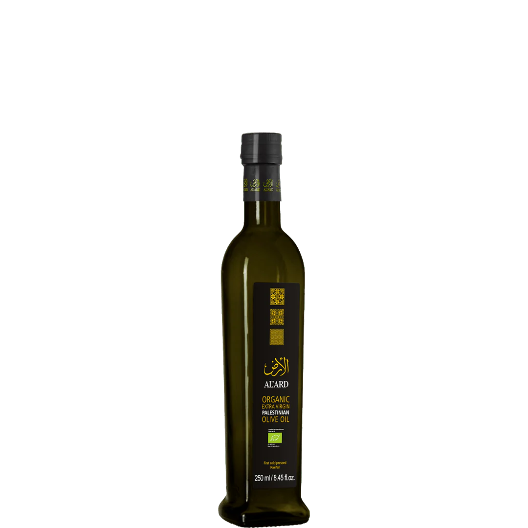 Organic Extra Virgin Olive Oil - 250ml - Bayyāra