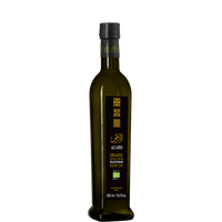 Organic Extra Virgin Olive Oil - 500ml - Bayyāra
