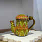 Handmade Chainak - Cutting Chai Truck Art Kettle Candle