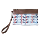 Tatreez Flower Clutch - Bayyāra