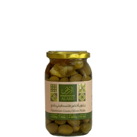 Green Table Olives - 220g - Bayyāra
