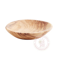 Handcarved Dipping Bowl - Bayyāra