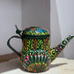 Handmade Chainak - Cutting Chai Truck Art Kettle Candle