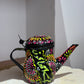 Handmade Chainak - Cutting Chai Truck Art Kettle Candle