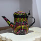 Handmade Chainak - Cutting Chai Truck Art Kettle Candle