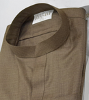 Sable Premium Collared Thobe - House of Hasbi
