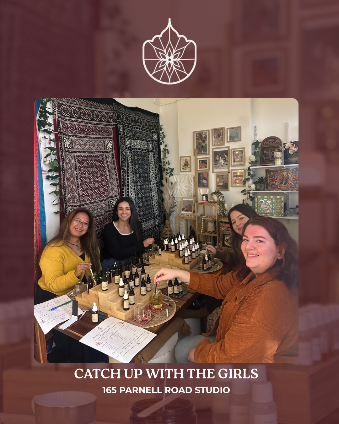 Candlemaking Workshop