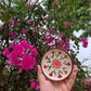 Red Zinnia Trinket