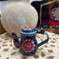 Handmade Chainak - Cutting Chai Truck Art Kettle Candle