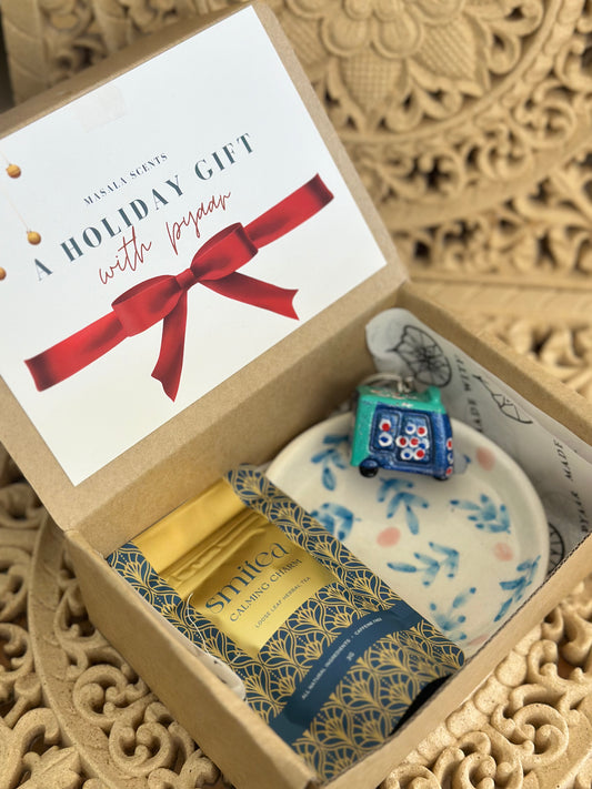 Cherry Blue Giftset