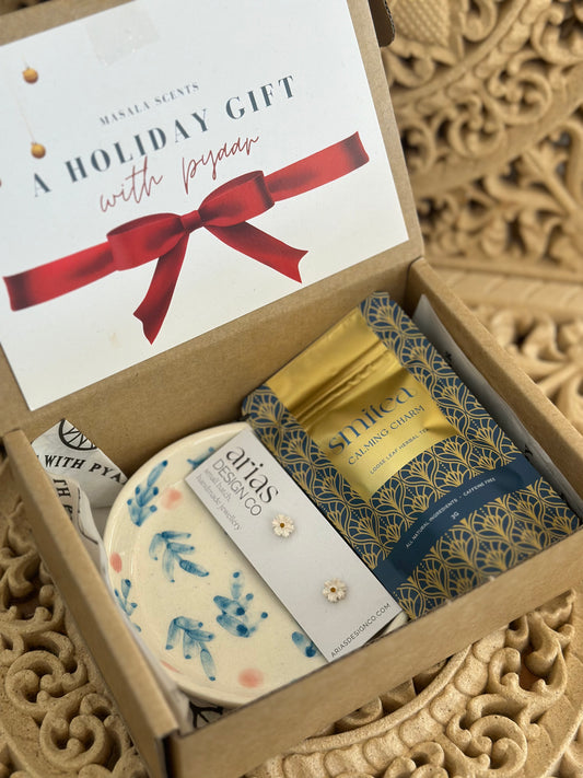 Daisies & Cherries Giftset