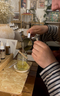 Candlemaking Workshop