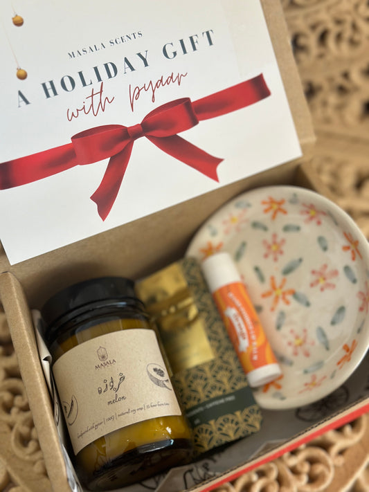 Melon & Orange Blossoms Giftset