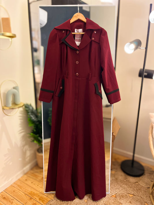 Pre-Loved Saisel Red Coat