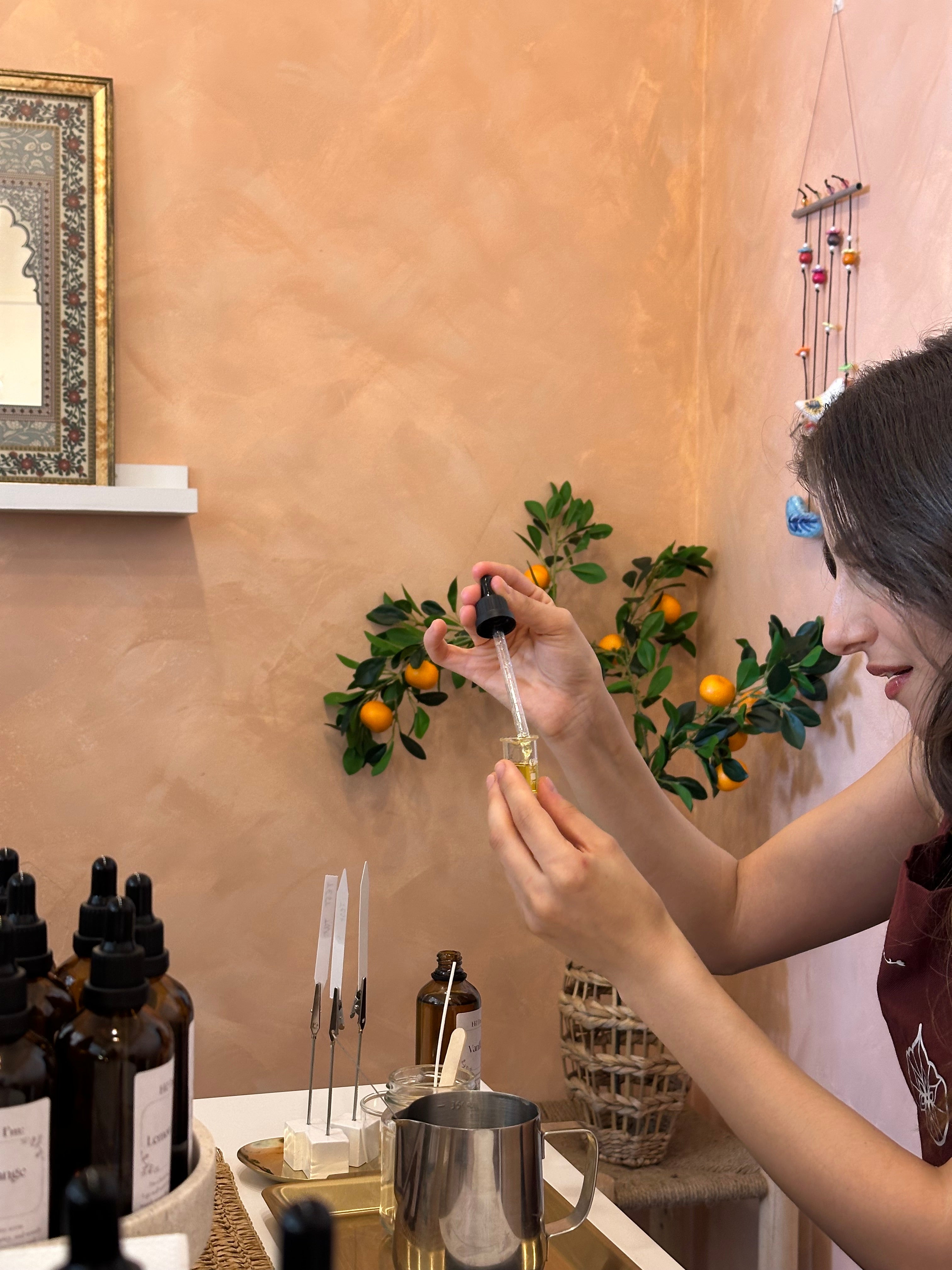 Candlemaking Workshop