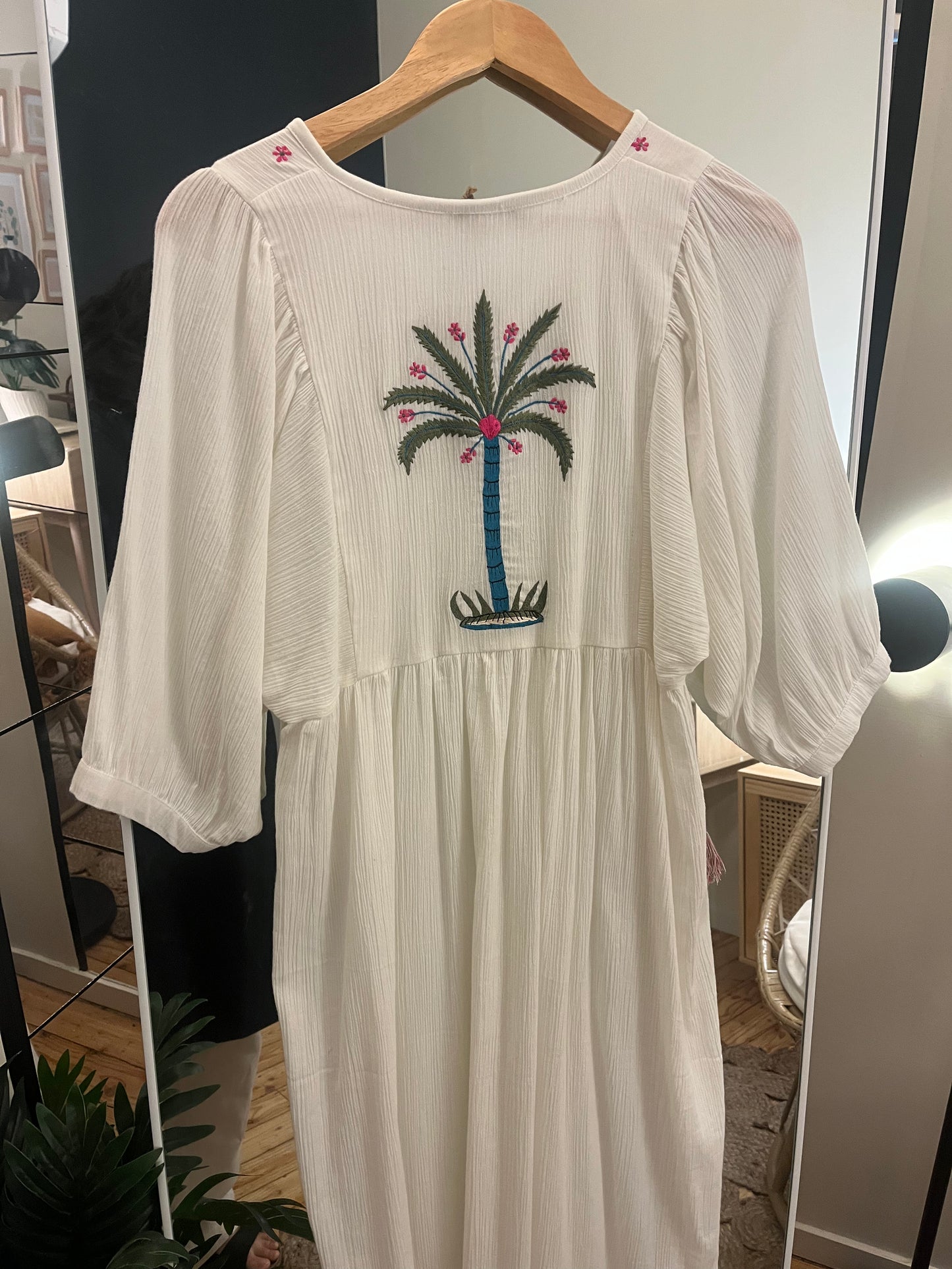 Palm Dress