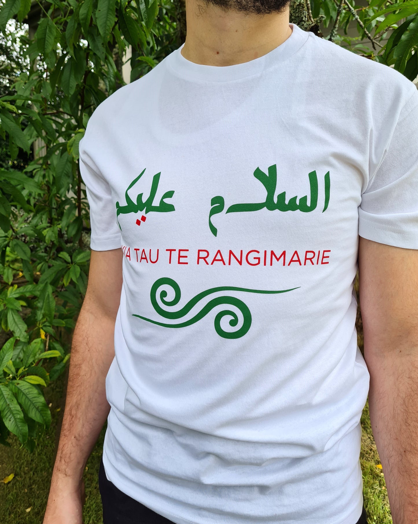 Kia Tau Te Rangimarie