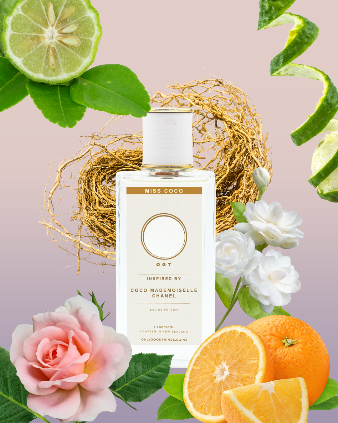 MISS COCO - Inspiration of Coco Mademoiselle by Chanel