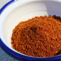 Palestinian Dukkah - Bayyāra