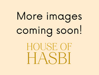 Sable Premium Collared Thobe - House of Hasbi