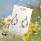 IVY Droplet Earrings - Sunflower