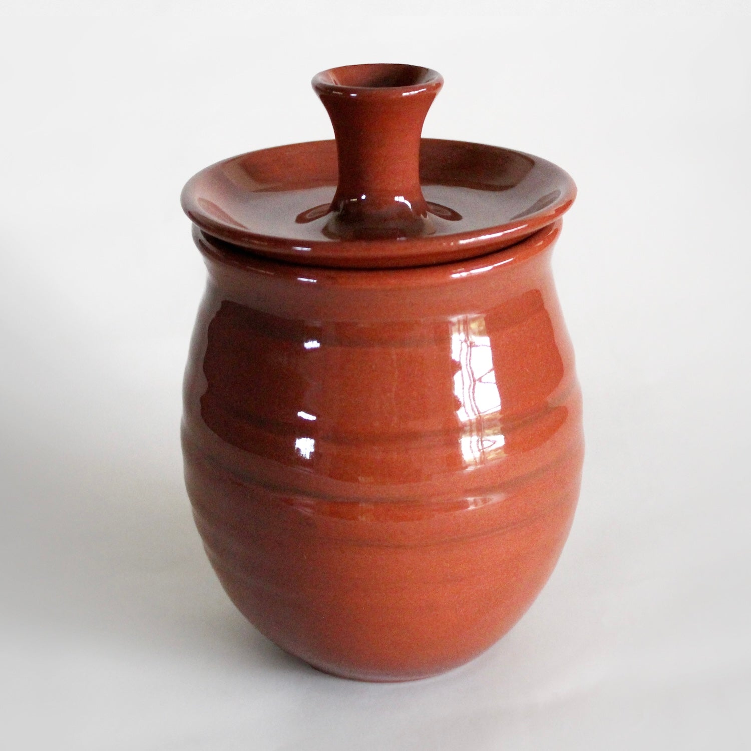 Terracotta Kitchen Pot