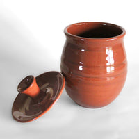 Terracotta Kitchen Pot