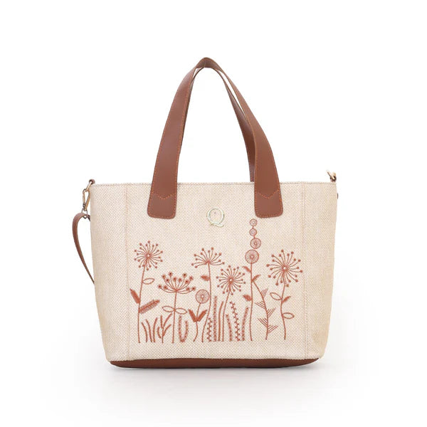 Flora Tote Bag