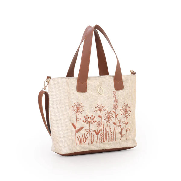 Flora Tote Bag